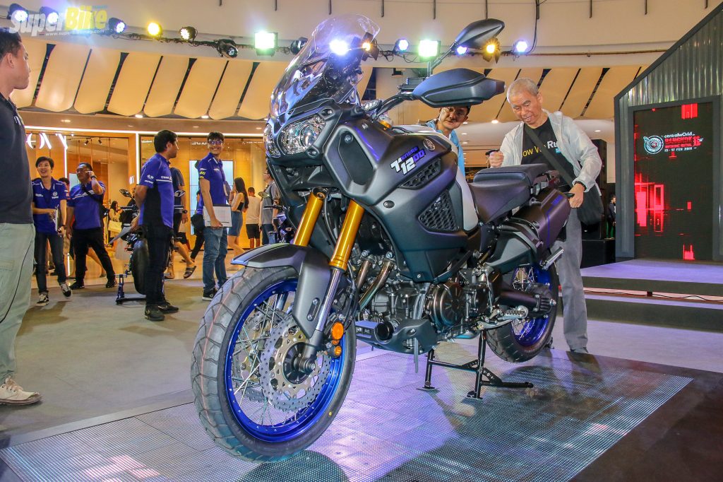 Yamaha Super Tenere 1200 (2019)