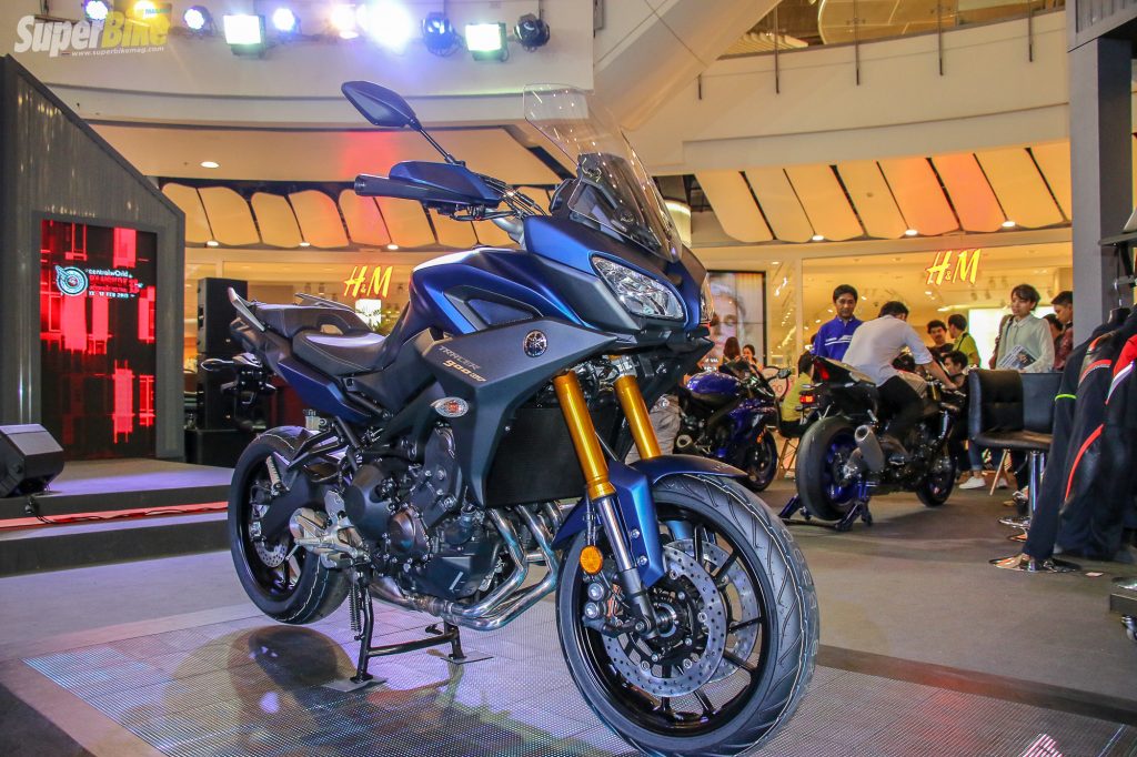 Yamaha Tracer 900GT (2019)