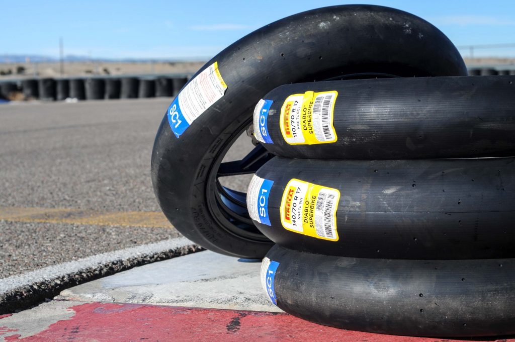 Pirelli Diablo Superbike