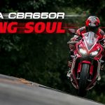 Honda CBR650R (2019)