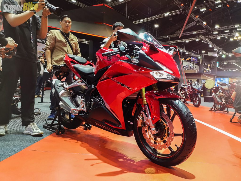 Honda CBR250RR