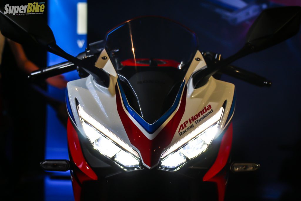 Honda CBR150R (2019)