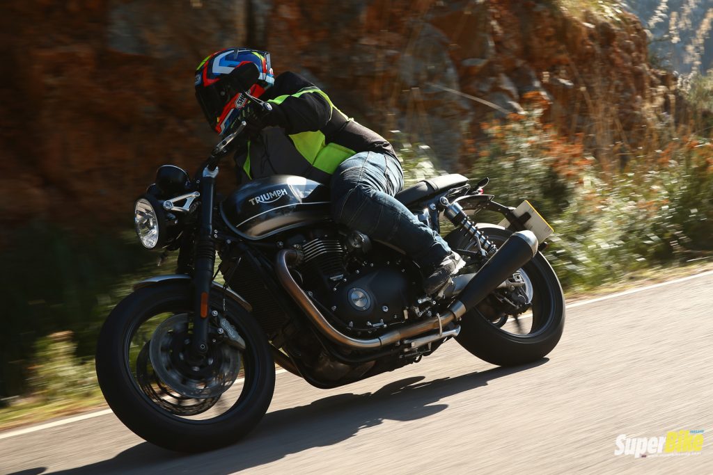 Triumph Speed Twin - 2019