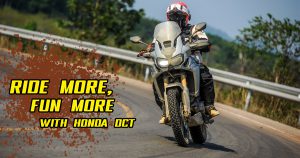 Honda Africa Twin