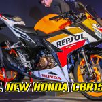Honda CBR150R (2019)