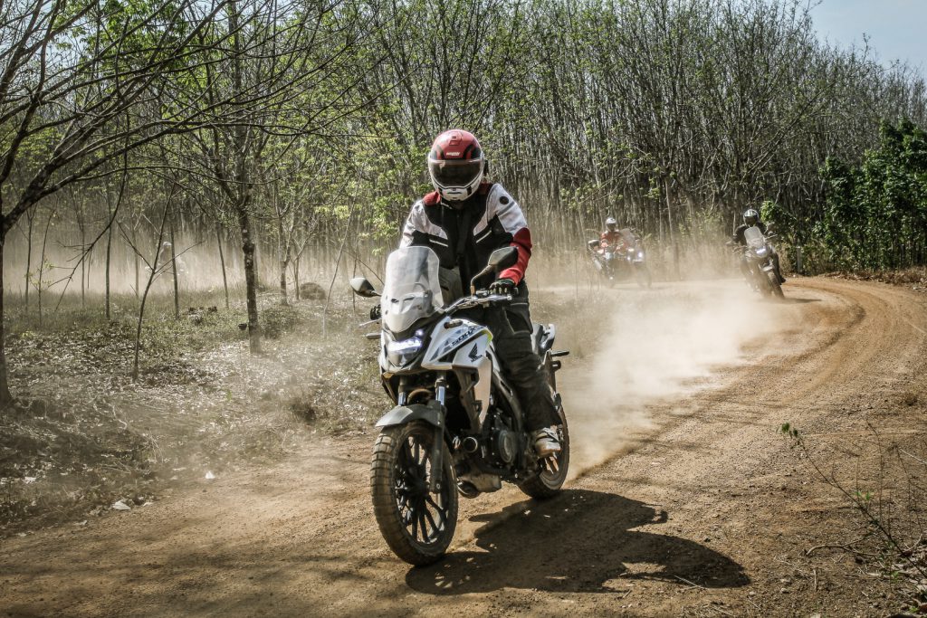 Honda CB500X - 2019