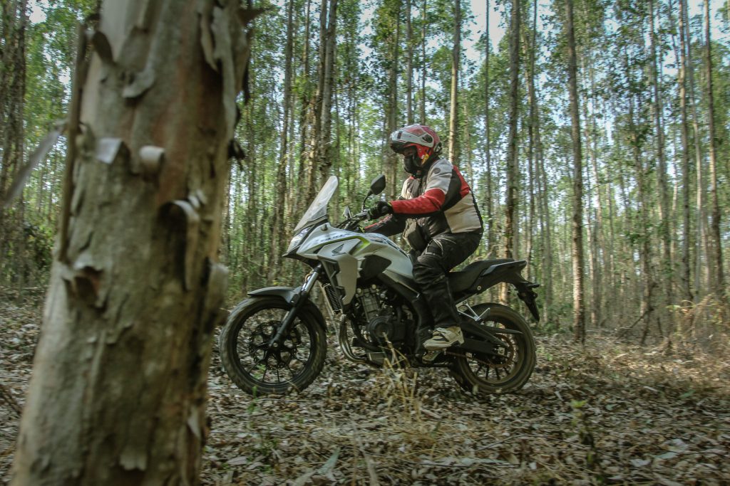 Honda CB500X - 2019