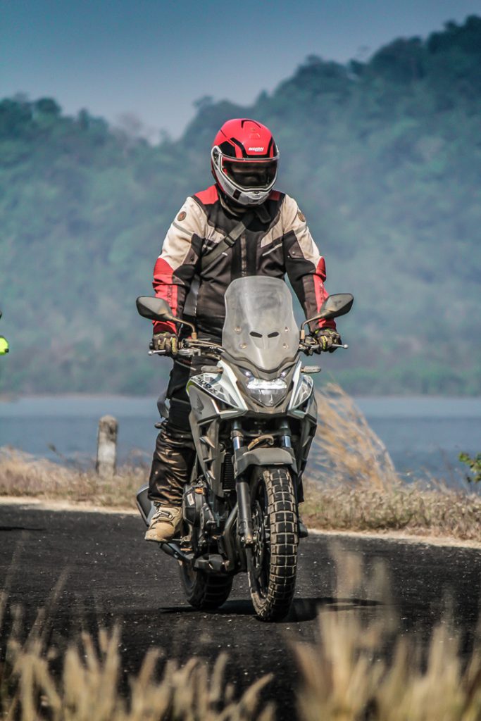 Honda CB500X - 2019