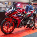 Honda CBR150R (2019)