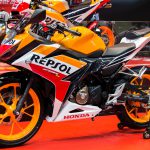 Honda CBR150R (2019)