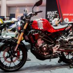Honda CB150R (2019)