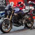 Honda CB150R (2019)