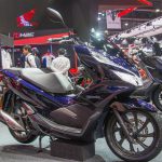 Honda PCX Hybrid