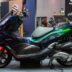 Honda PCX Hybrid