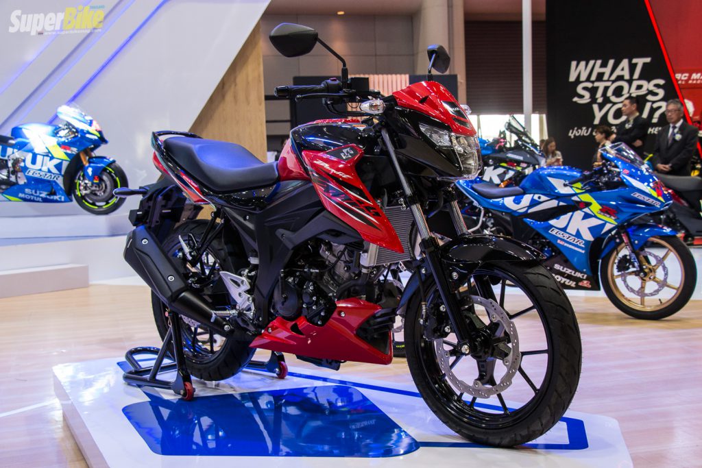 Suzuki Bandit 150 (2019)