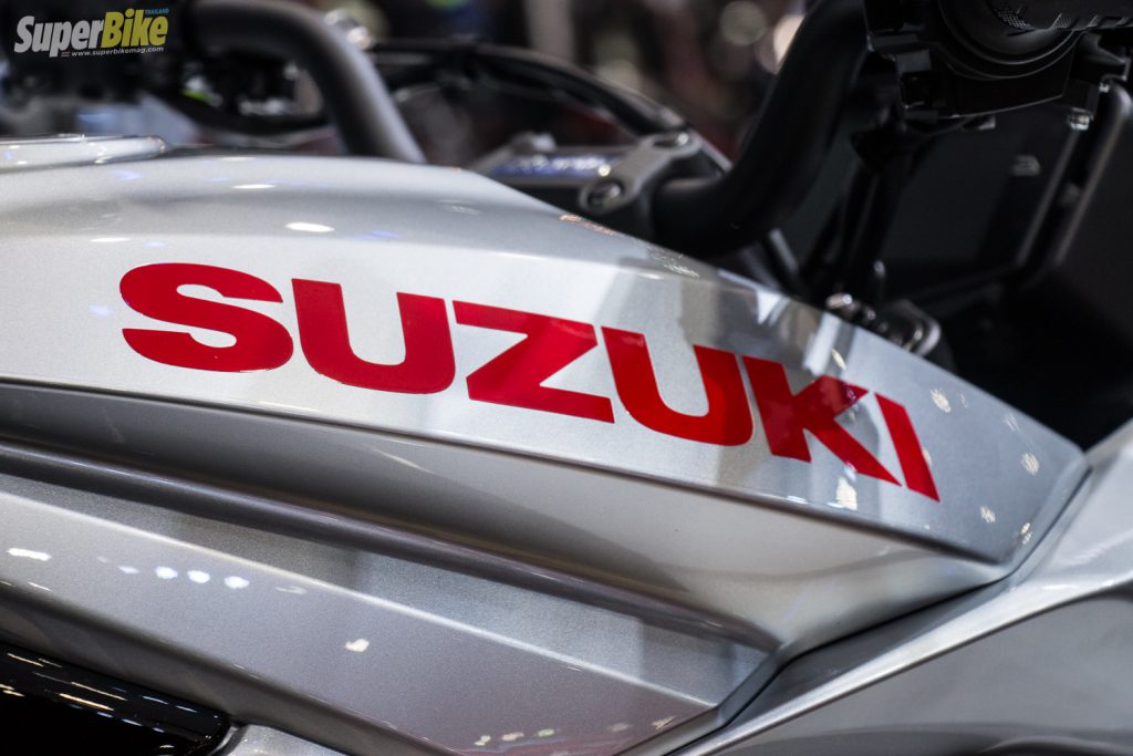 Suzuki Katana (2019)
