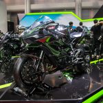 Kawasaki in Motor Show 2019