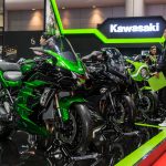 Kawasaki in Motor Show 2019
