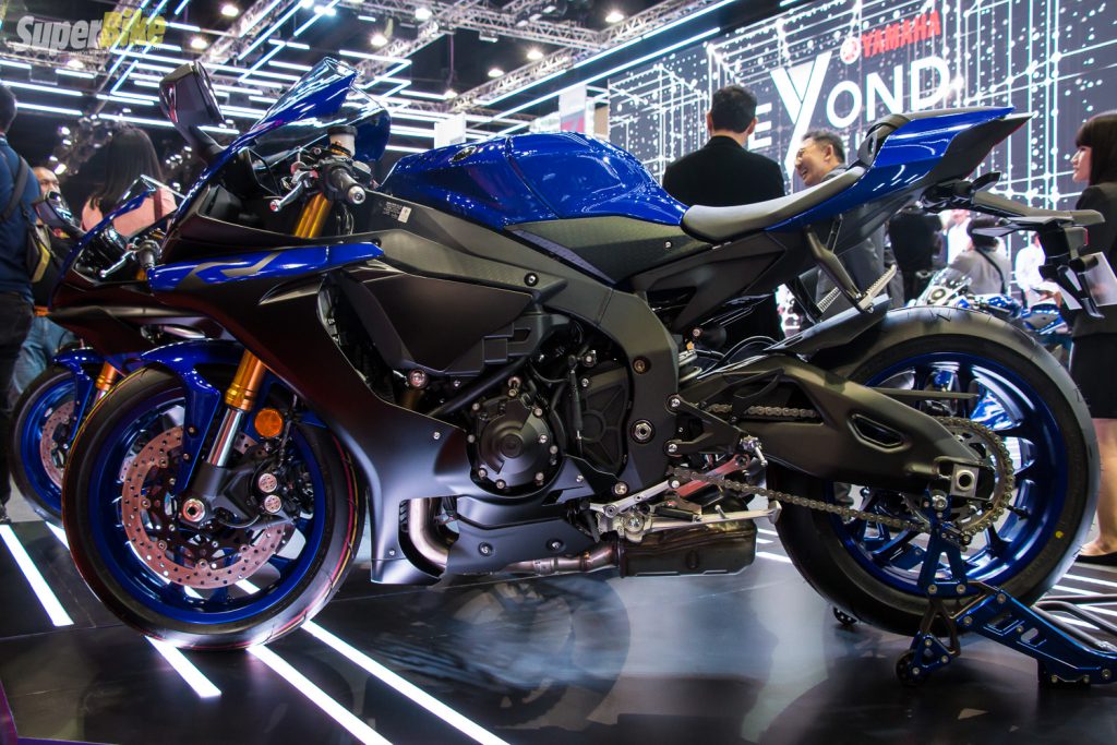 Yamaha YZF-R1 (2019)