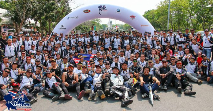 Ironman Rally 2019