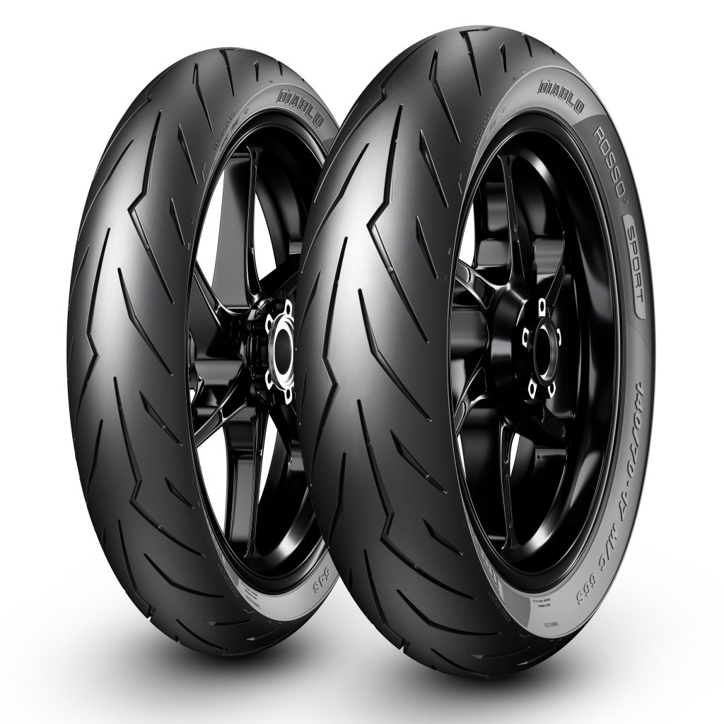 Pirelli Diablo Rosso Sport