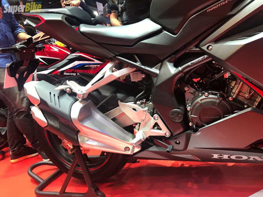 Honda CBR250RR