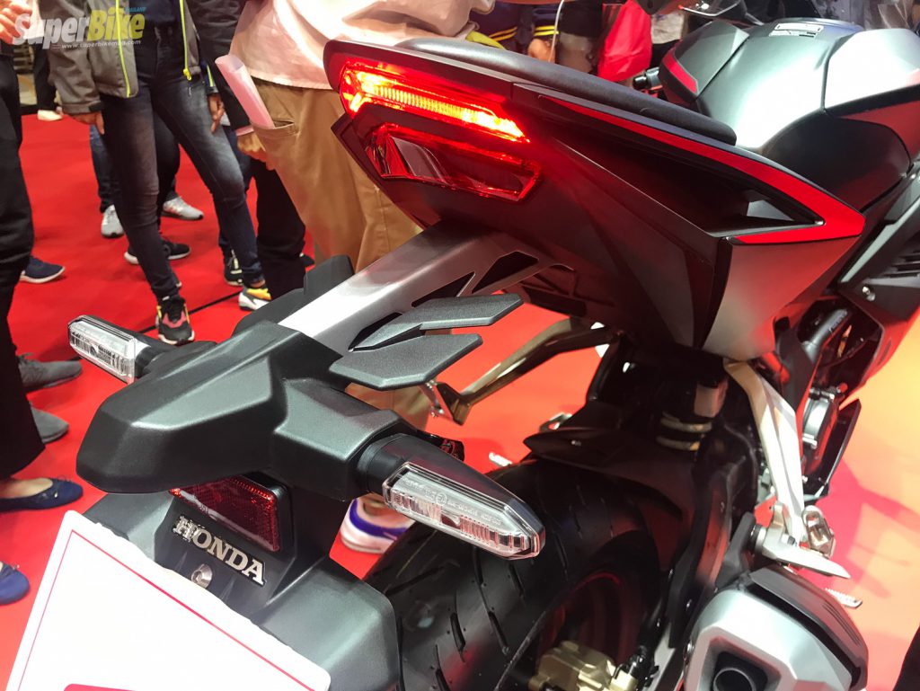 Honda CBR250RR