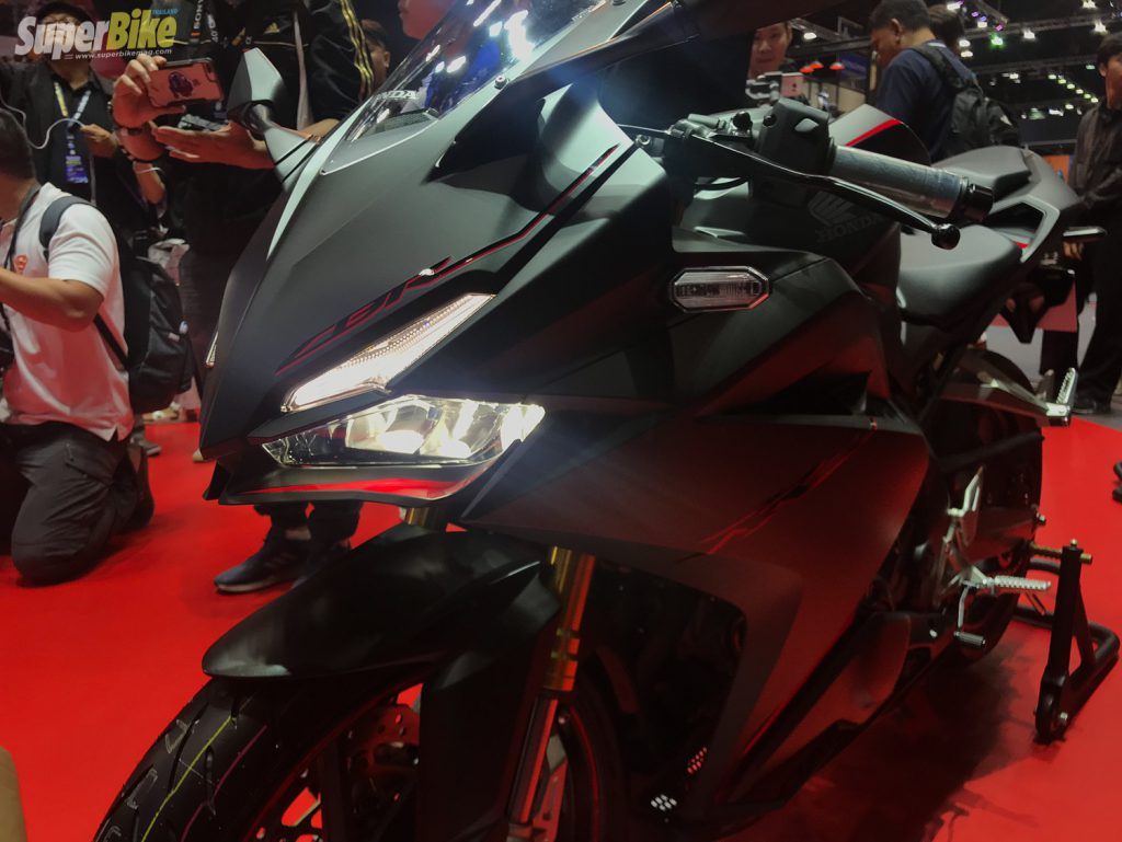 Honda CBR250RR