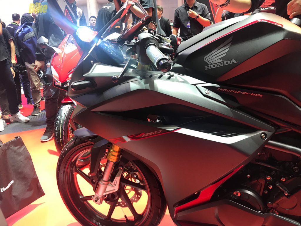 Honda CBR250RR