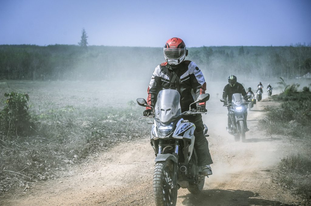 Honda CB500X - 2019