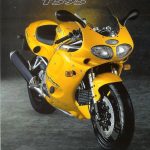Triumph Daytona T595 (1)