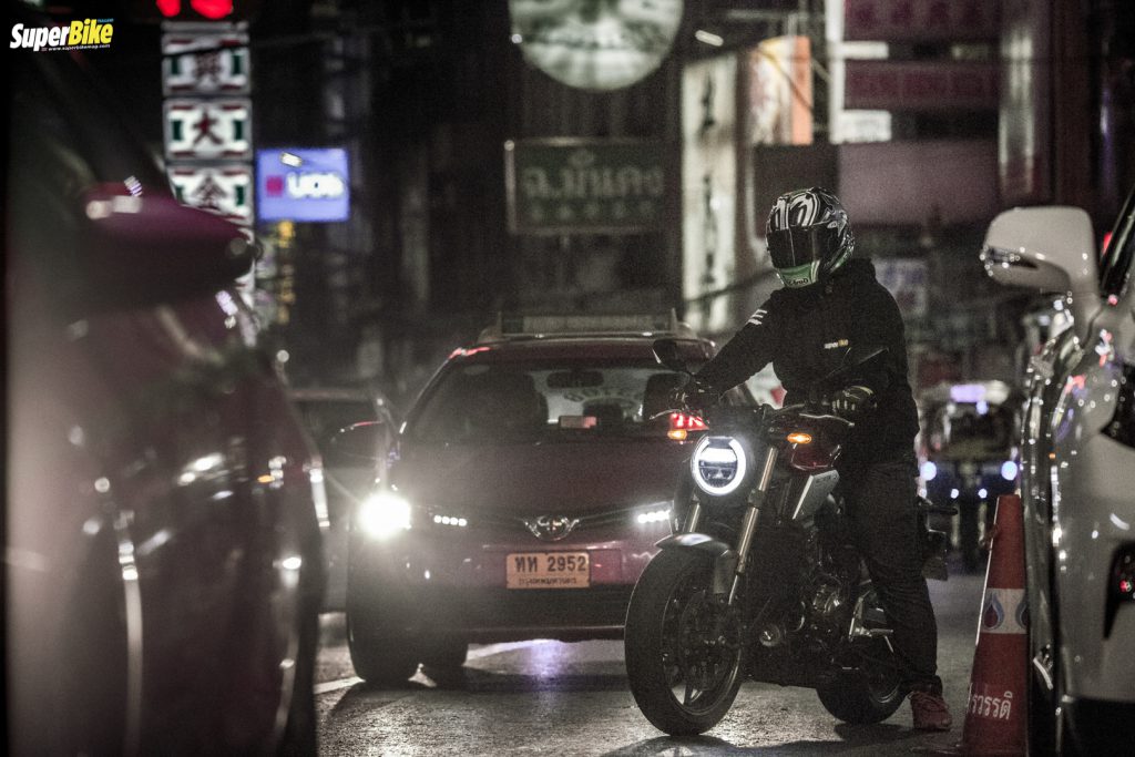 Honda CB650R (2019)