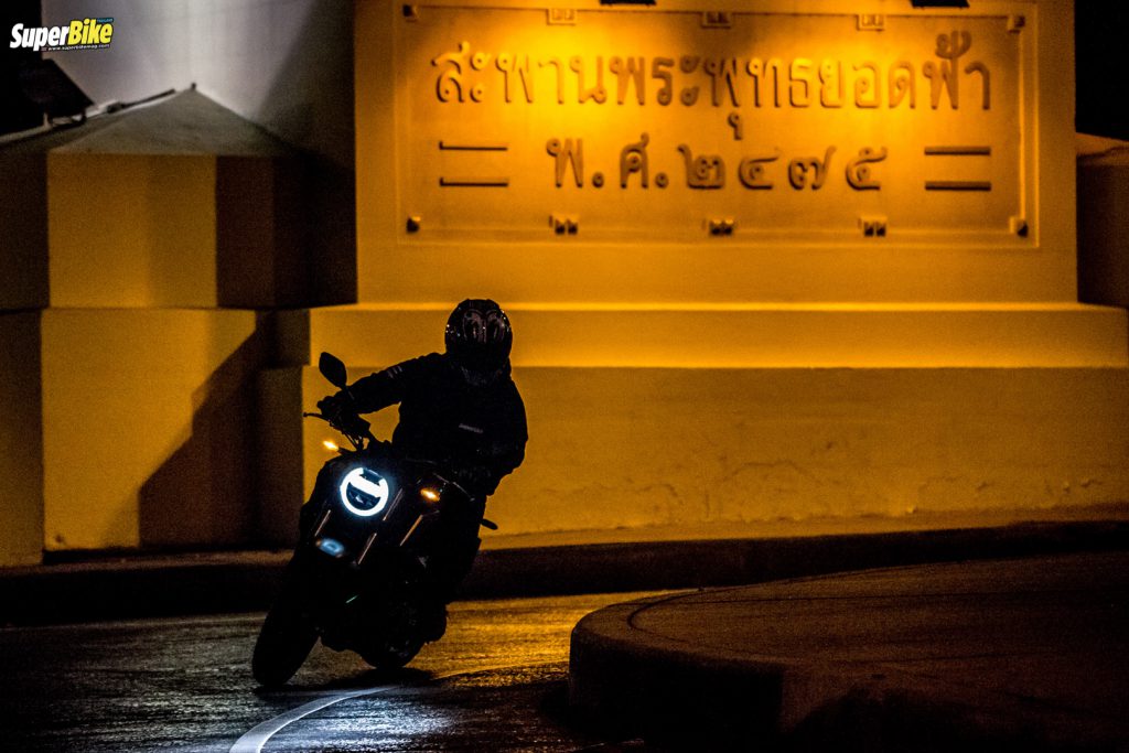 Honda CB650R (2019)