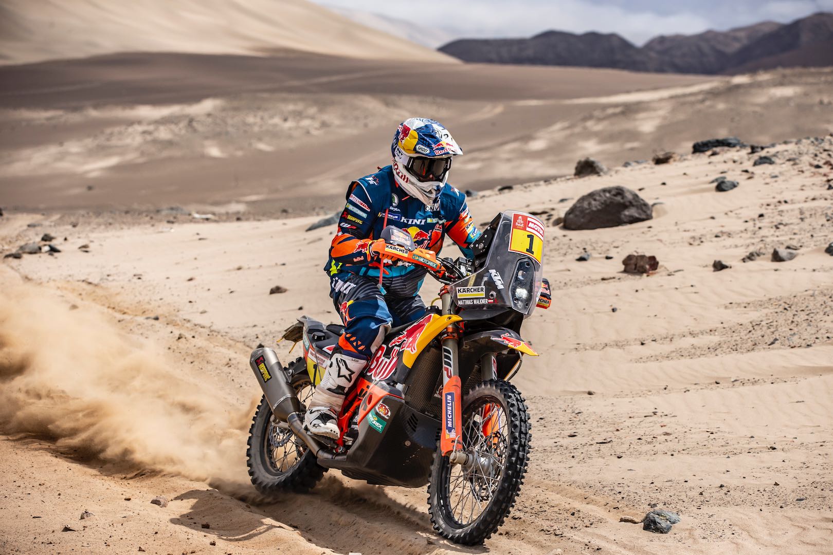 Dakar Rally  Saudi Arabia SuperBike Online