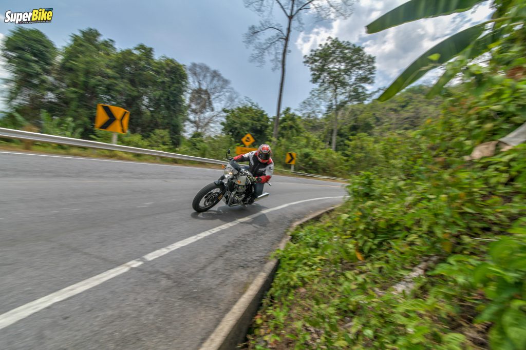Royal Enfield Continental GT 650