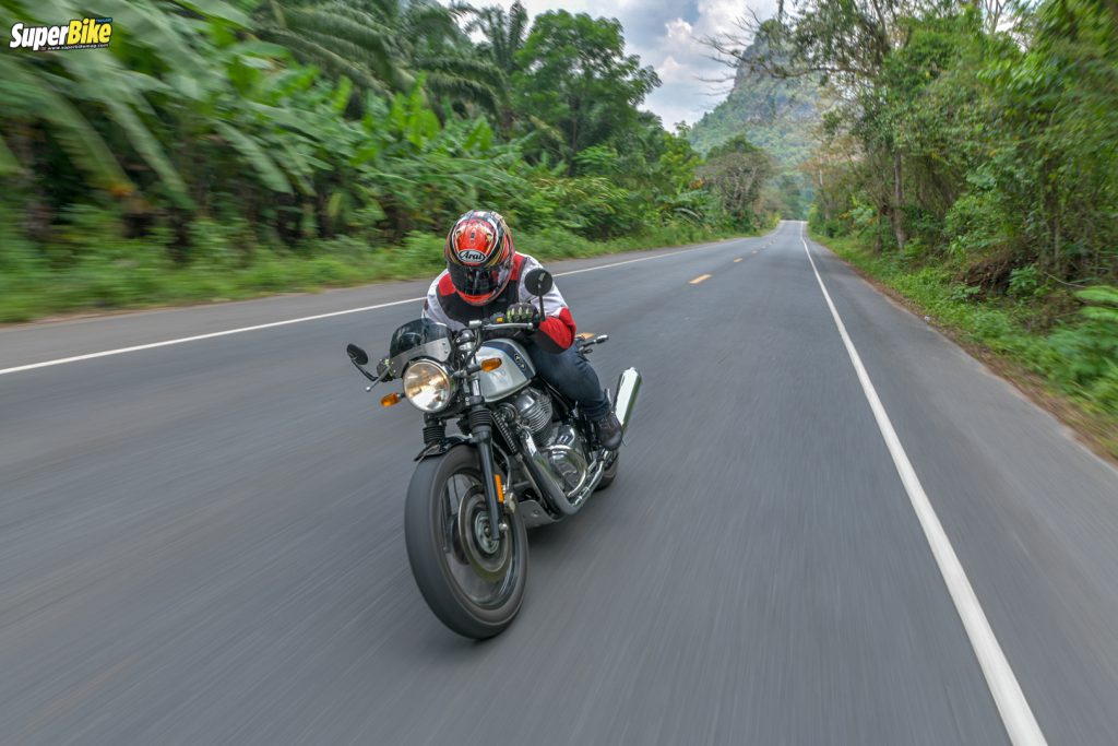 Royal Enfield Continental GT 650