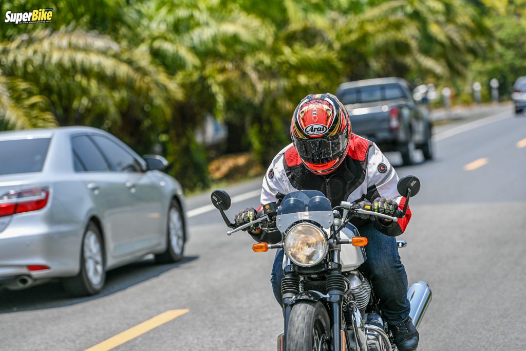 Royal Enfield Continental GT 650