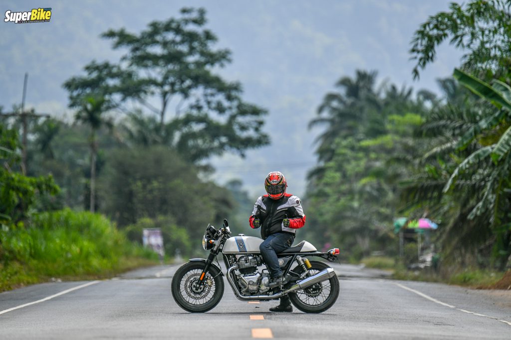 Royal Enfield Continental GT 650