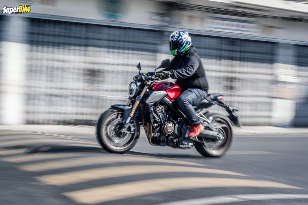 Honda CB650R (2019)