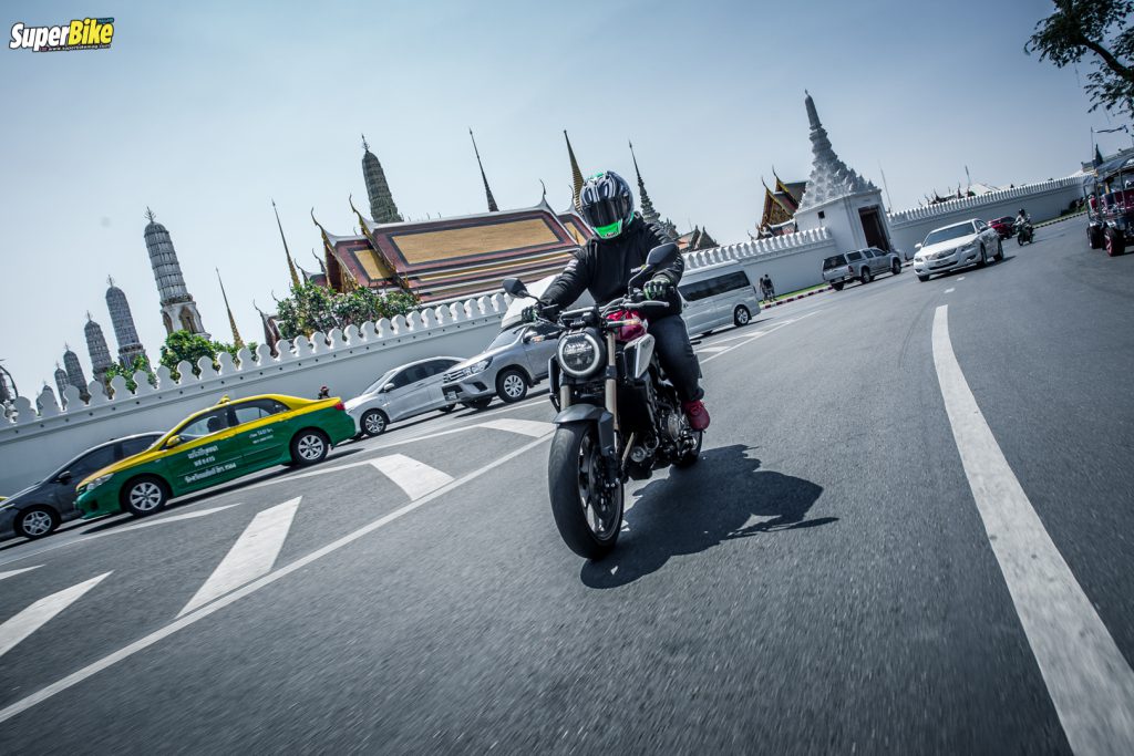 Honda CB650R (2019)