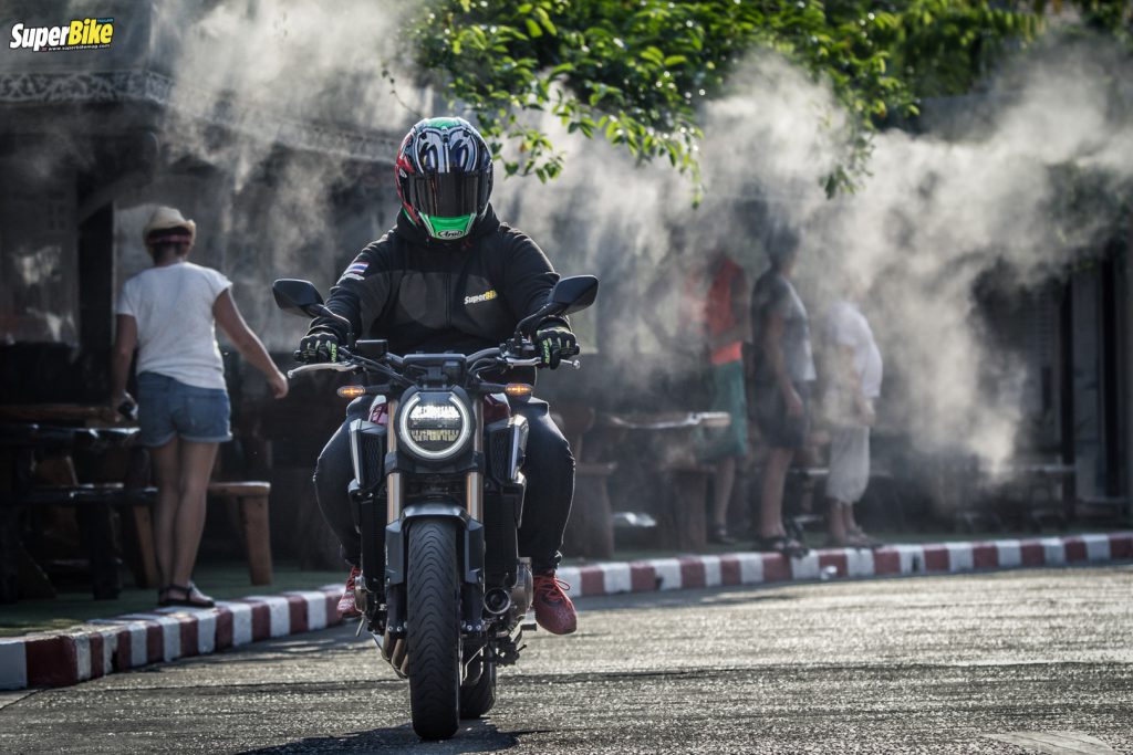 Honda CB650R (2019)