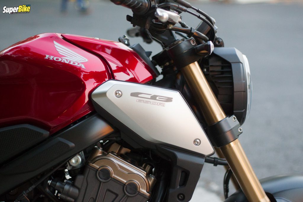 Honda CB650R (2019)