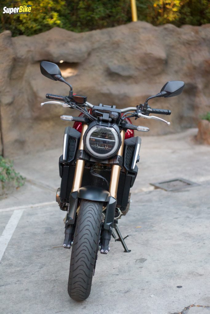 Honda CB650R (2019)