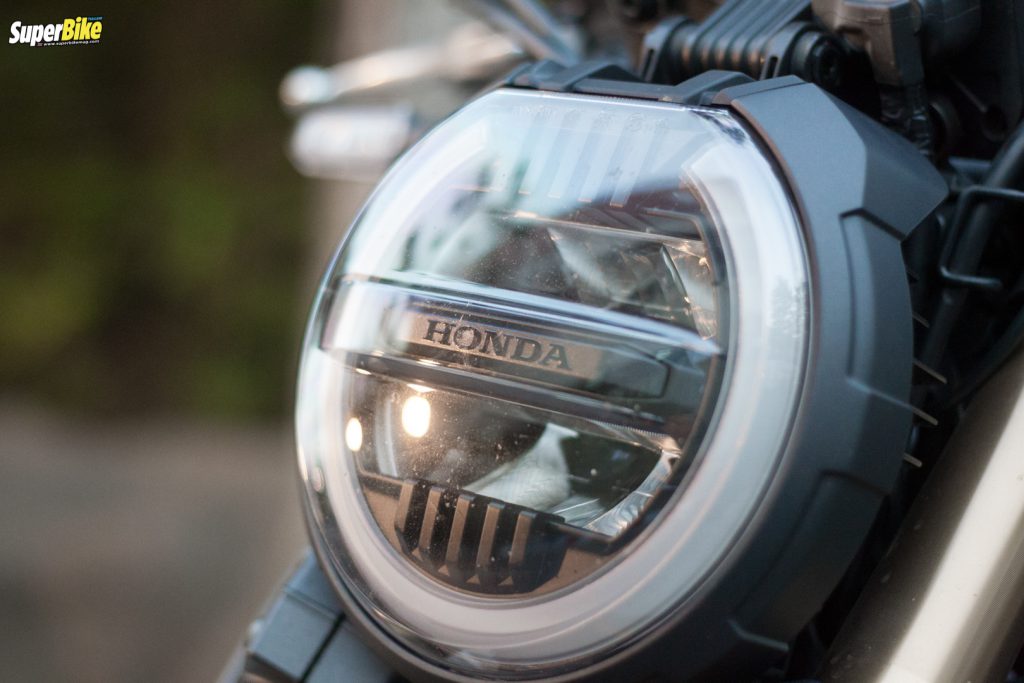 Honda CB650R (2019)