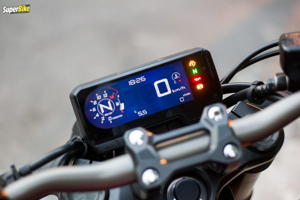 Honda CB650R (2019)