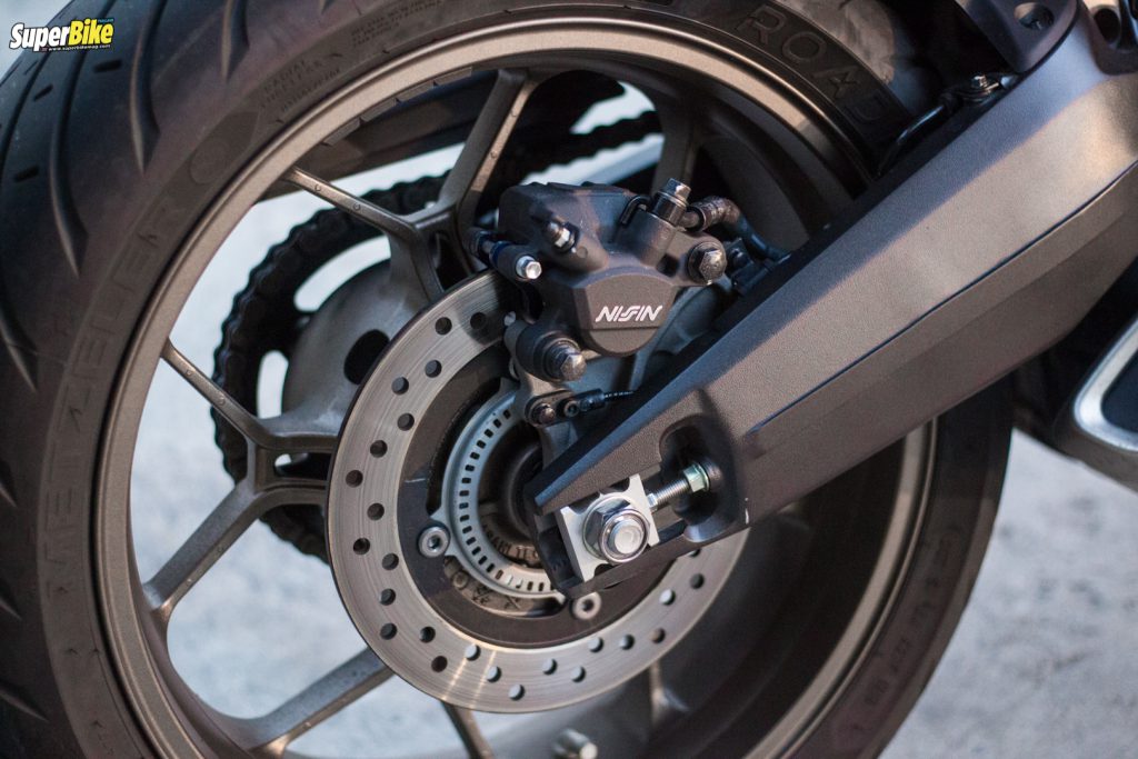 Honda CB650R (2019)