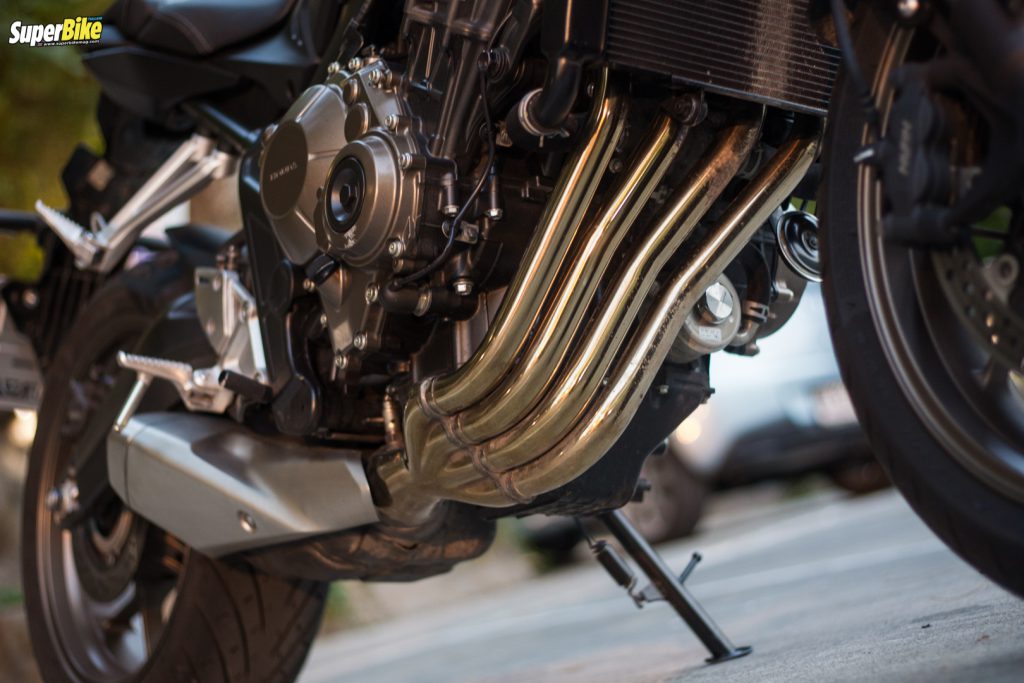 Honda CB650R (2019)