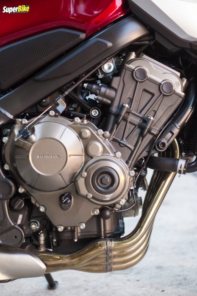 Honda CB650R (2019)