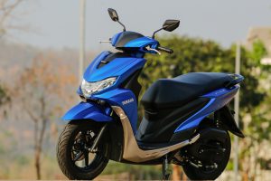 Yamaha FreeGo (2019)