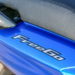Yamaha FreeGo (2019)